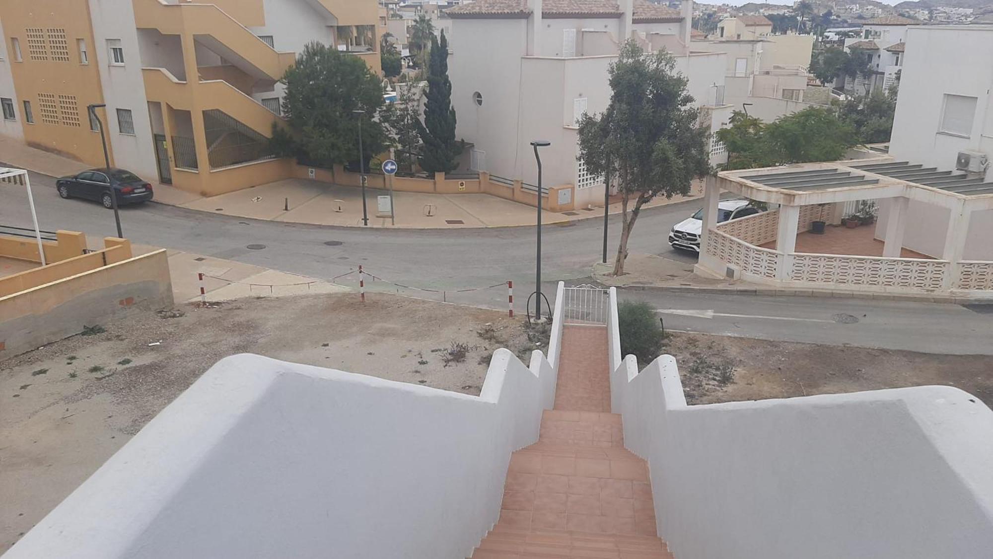 Las Gemelas De Terreros 1 San Juan De Los Terreros Exterior photo