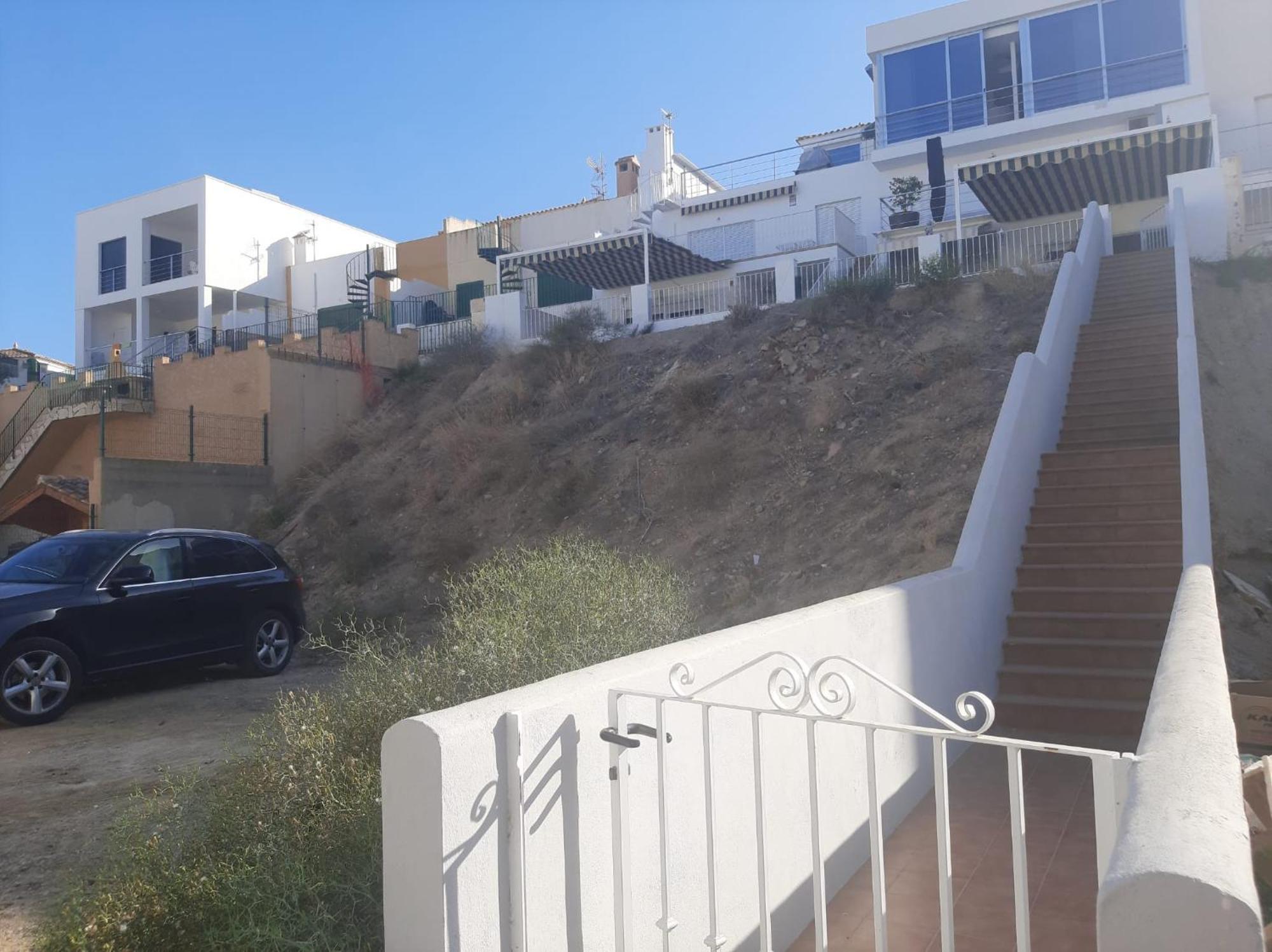 Las Gemelas De Terreros 1 San Juan De Los Terreros Exterior photo