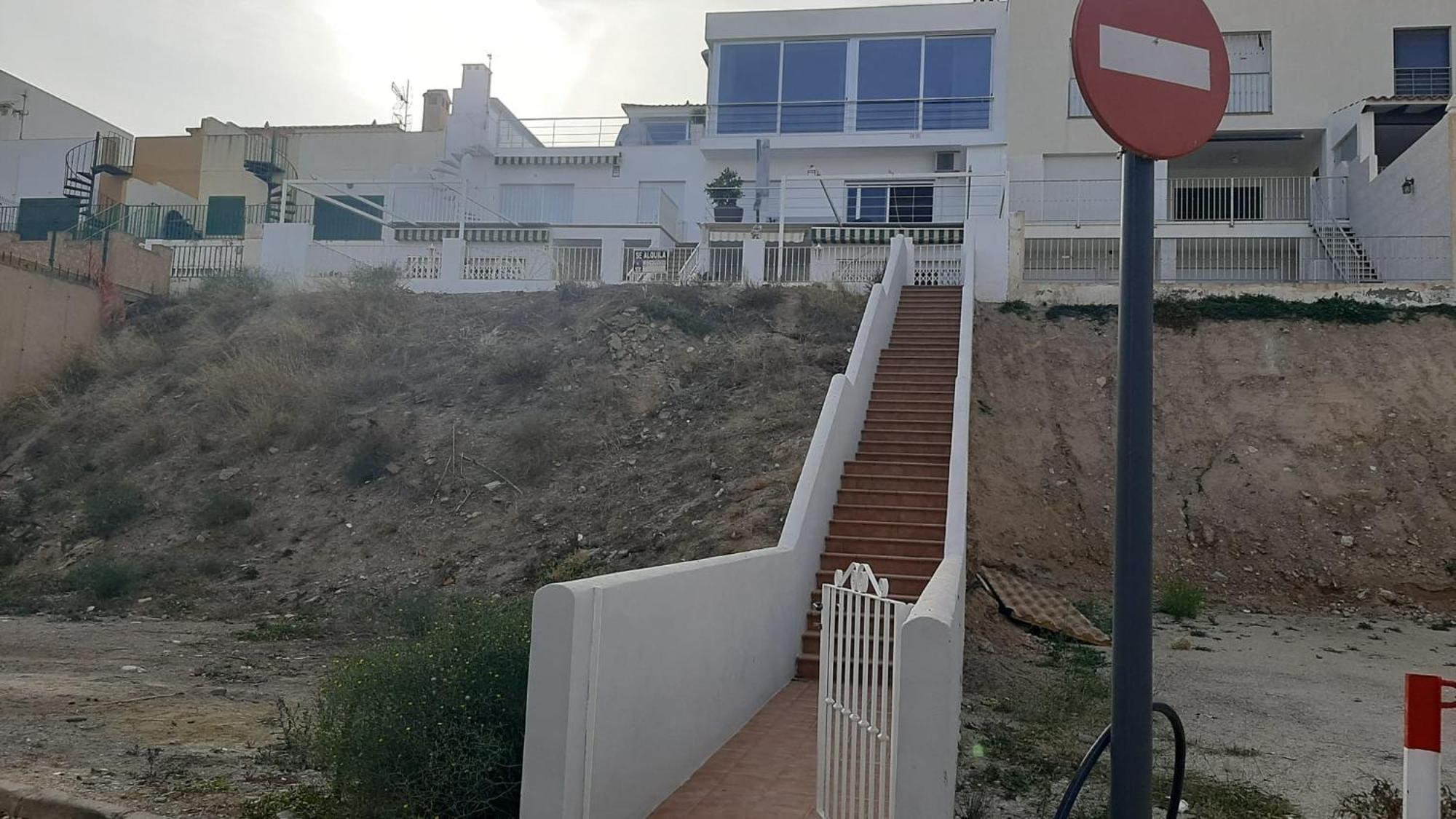 Las Gemelas De Terreros 1 San Juan De Los Terreros Exterior photo